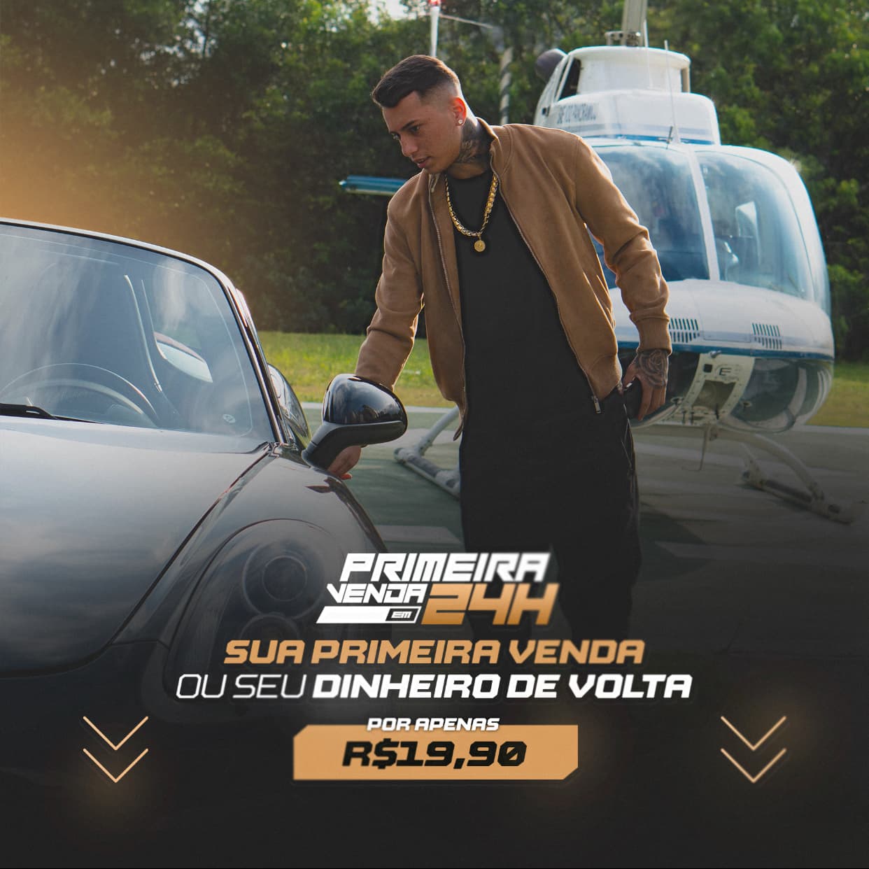 Primeira Venda em 24H 2.0