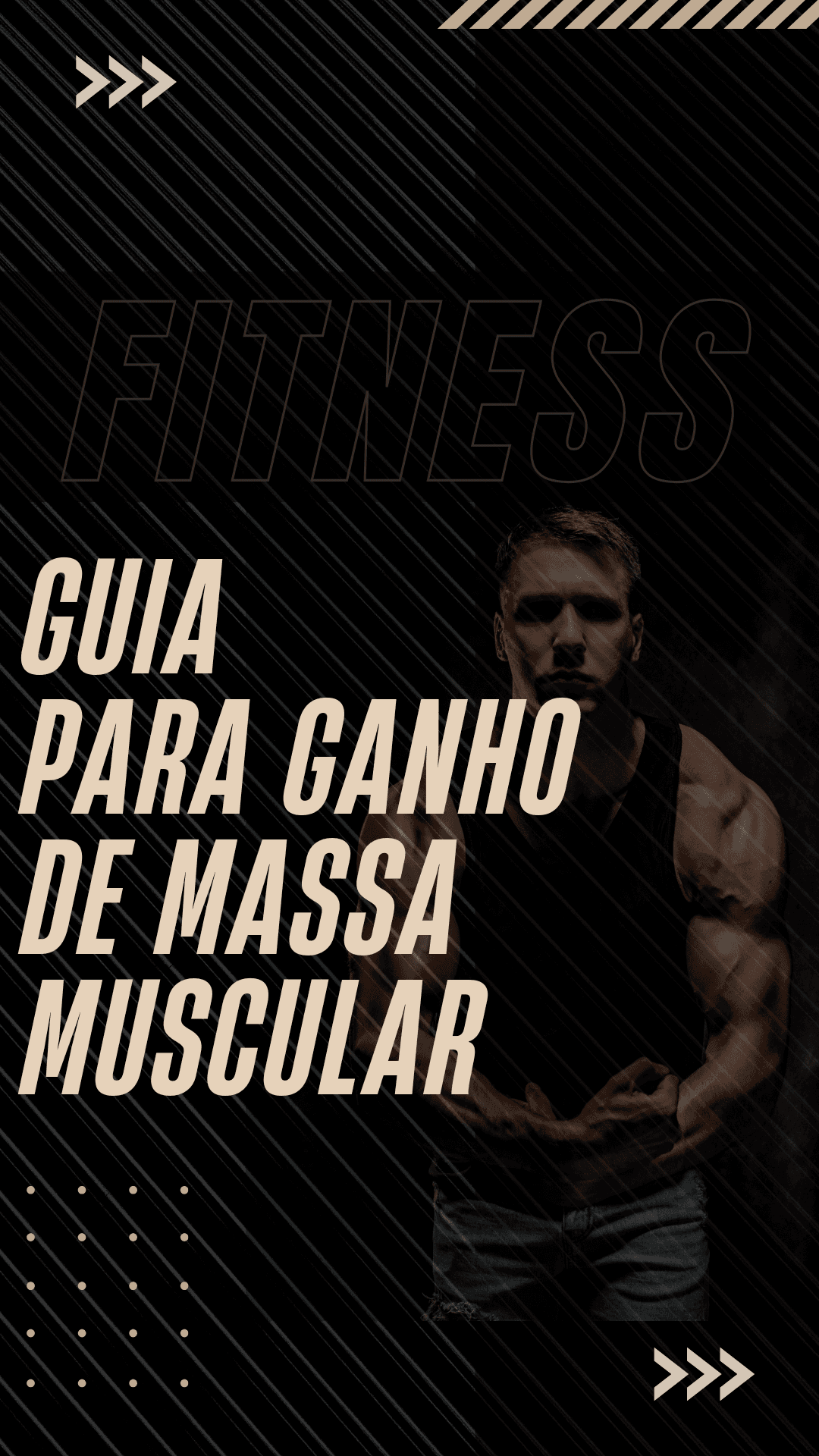GUIA PARA GANHO DE MASSA MUSCULAR 