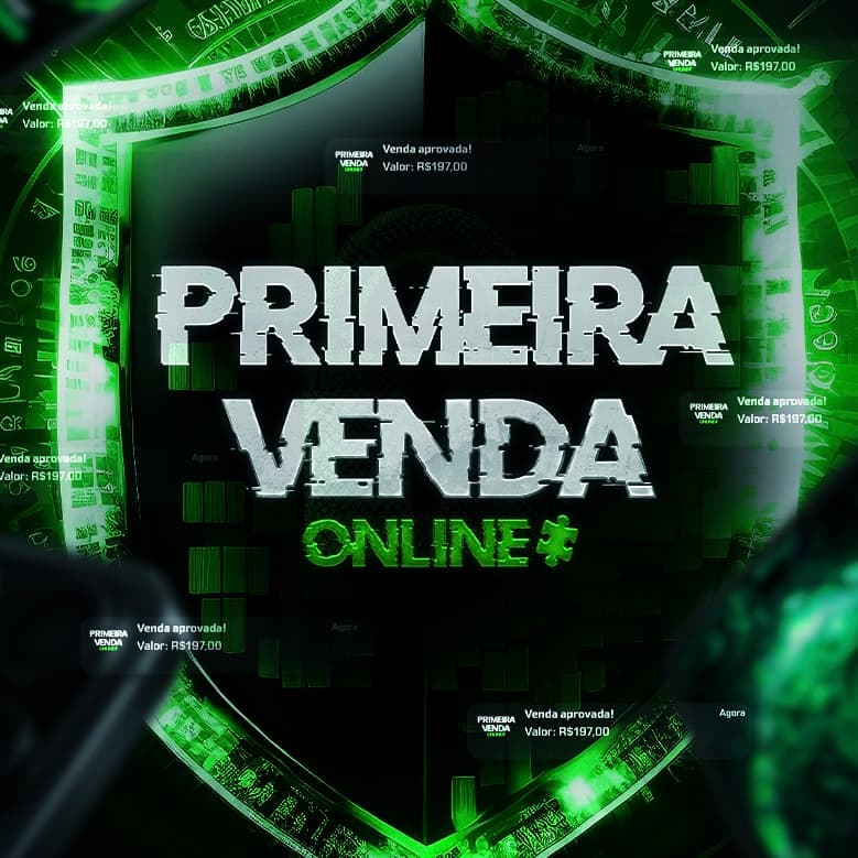 Primeira Venda Online By @keninbusiness