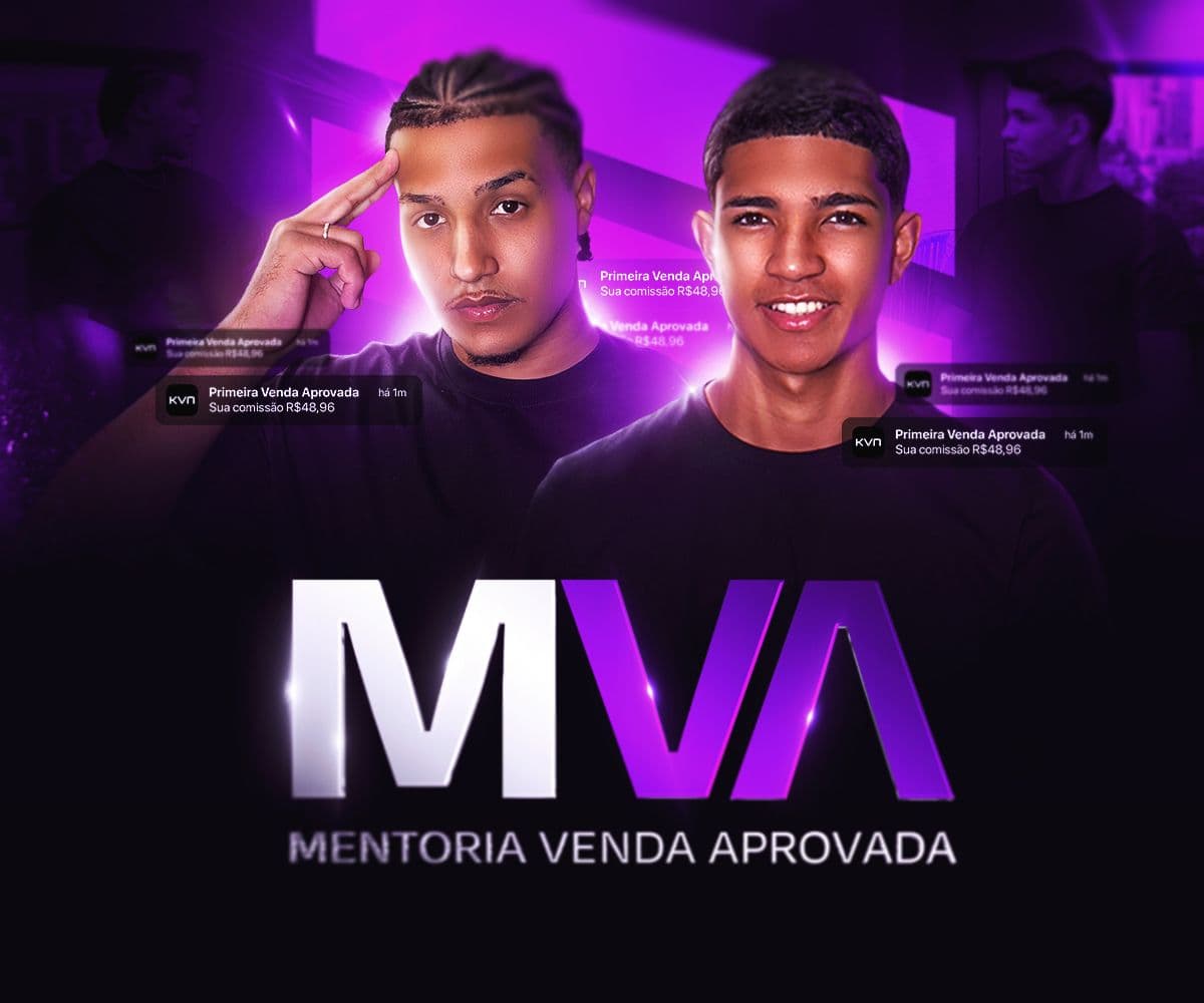 Mentoria Venda Aprovada