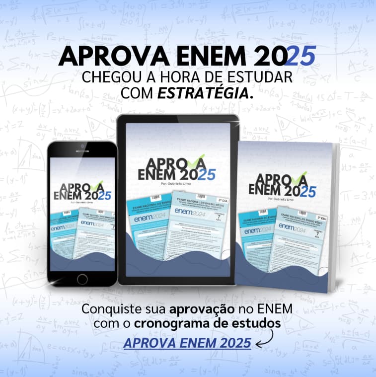 APROVA ENEM 2025