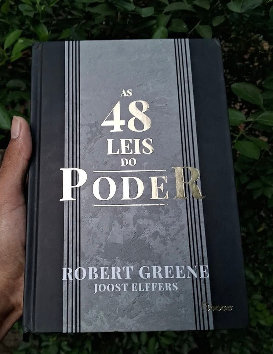 As 48 leis do poder