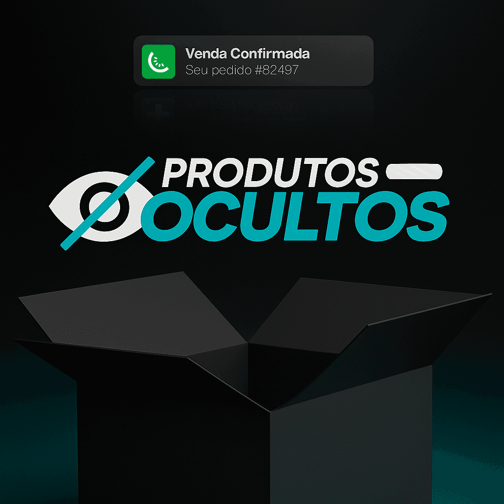 5.000 PRODUTOS OCULTOS