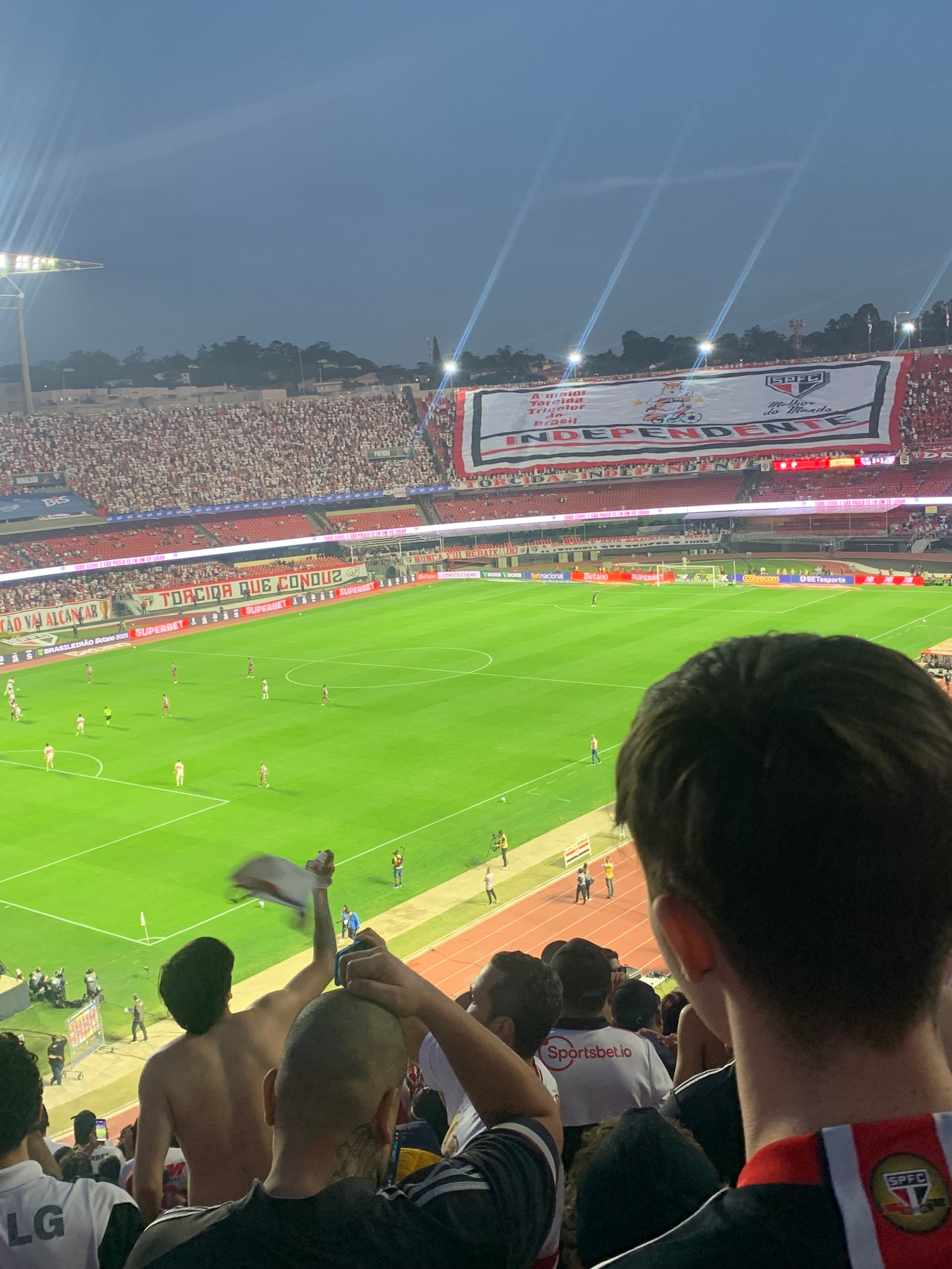 APP FUTEBOL VITALÍCIO