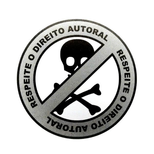 Licença de Transmissão Anti-Pirataria
