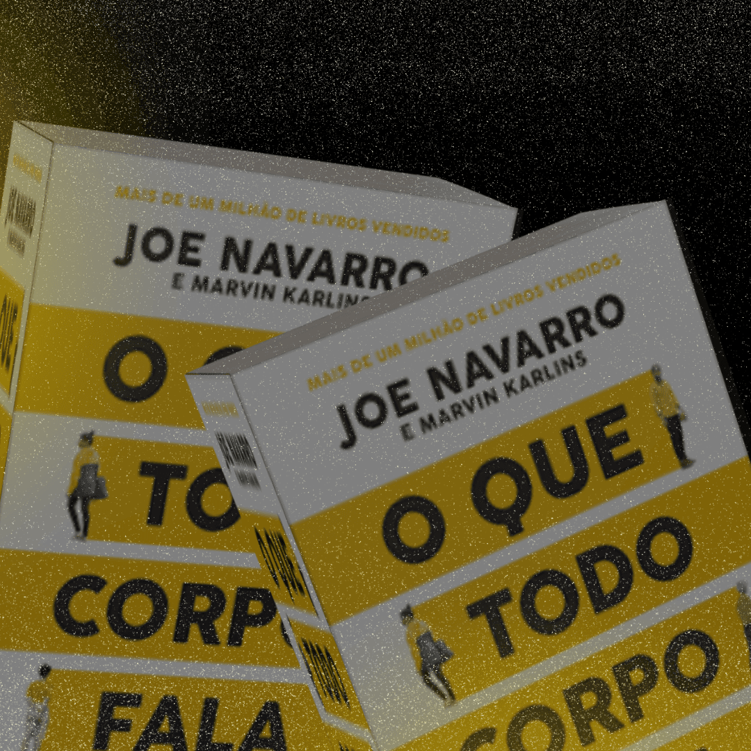 O QUE TODO CORPO FALA - Livro