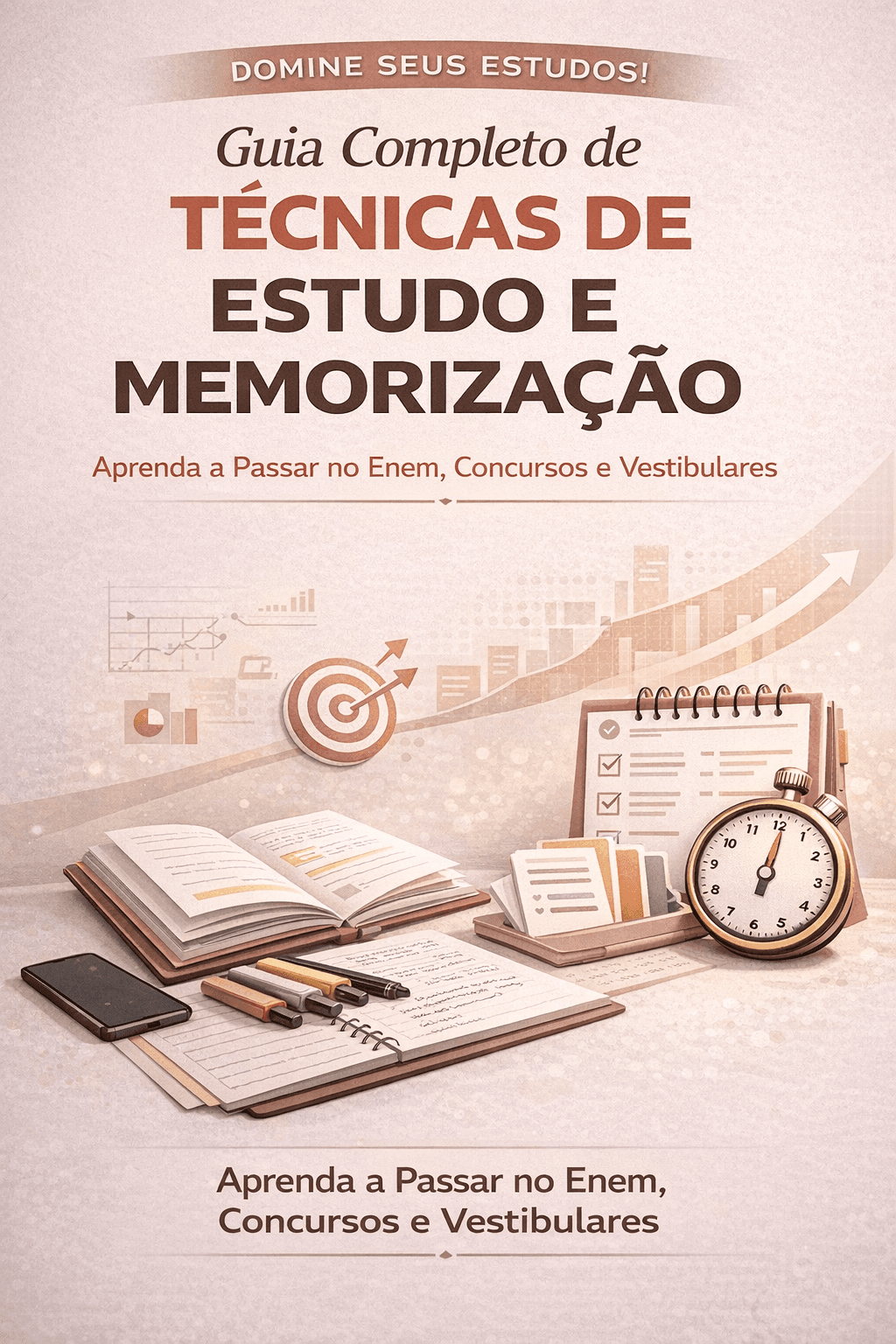 Técnicas de estudo e memorização 