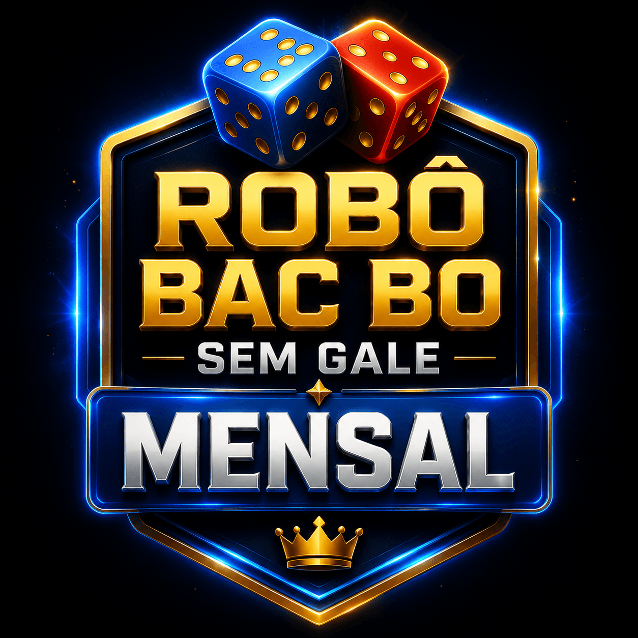 Promoção: Bac Bo Sem Gale - Mensal