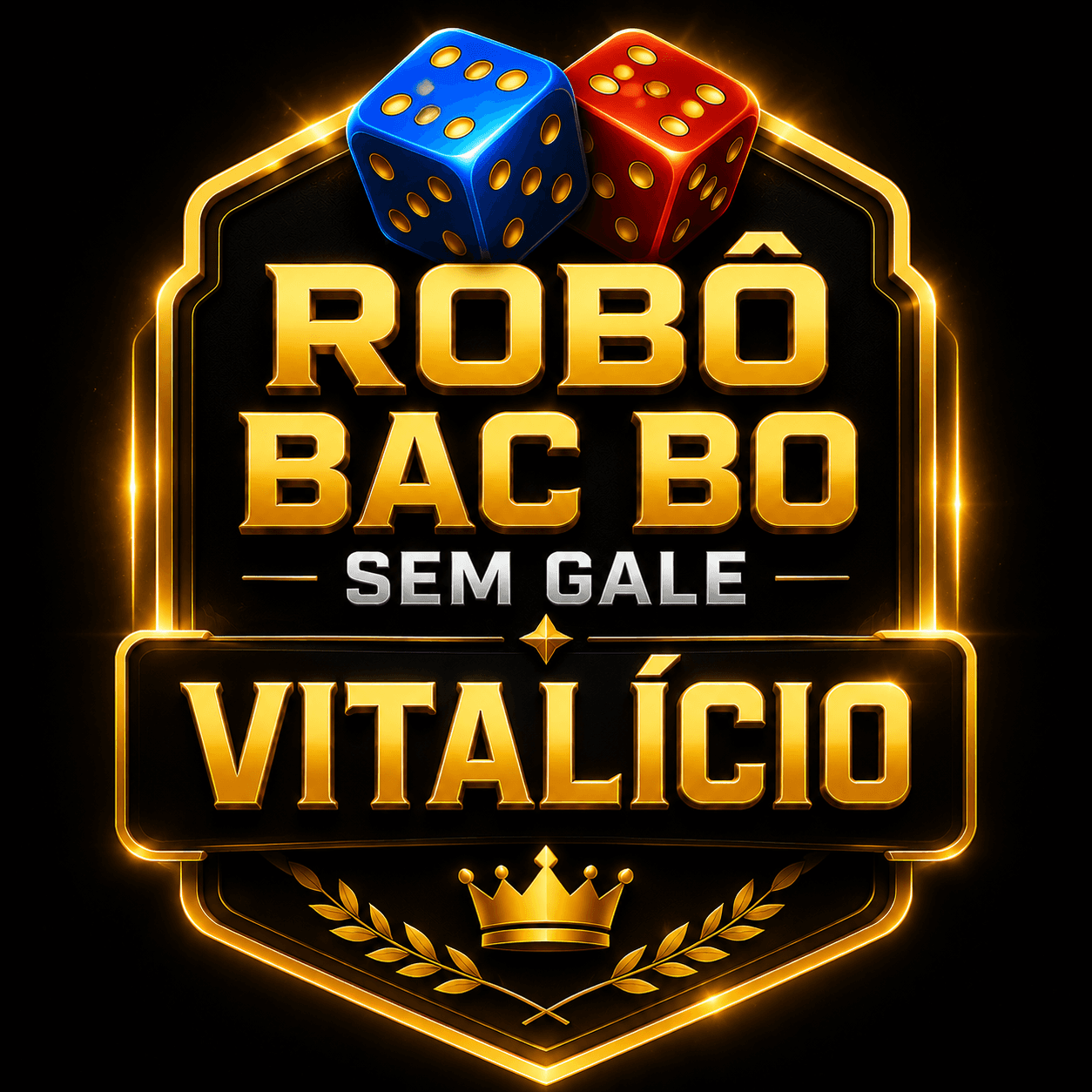 Promoção: Bac Bo Sem Gale - Vitalício