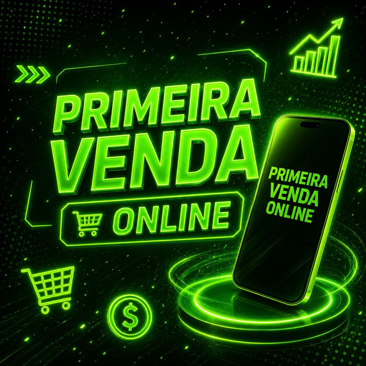 primeira venda online 2.0