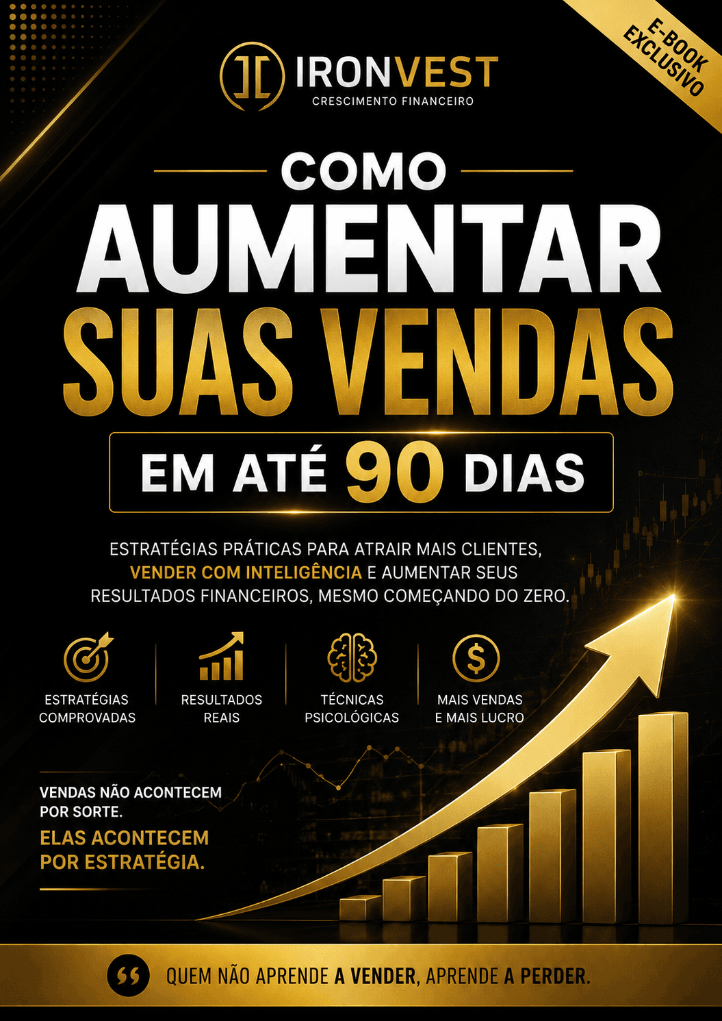 Como Aumentar Suas Vendas em Até 90 Dias