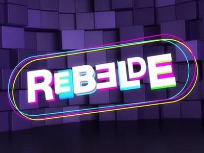 REBELDE BR - 1º/2º HD 
