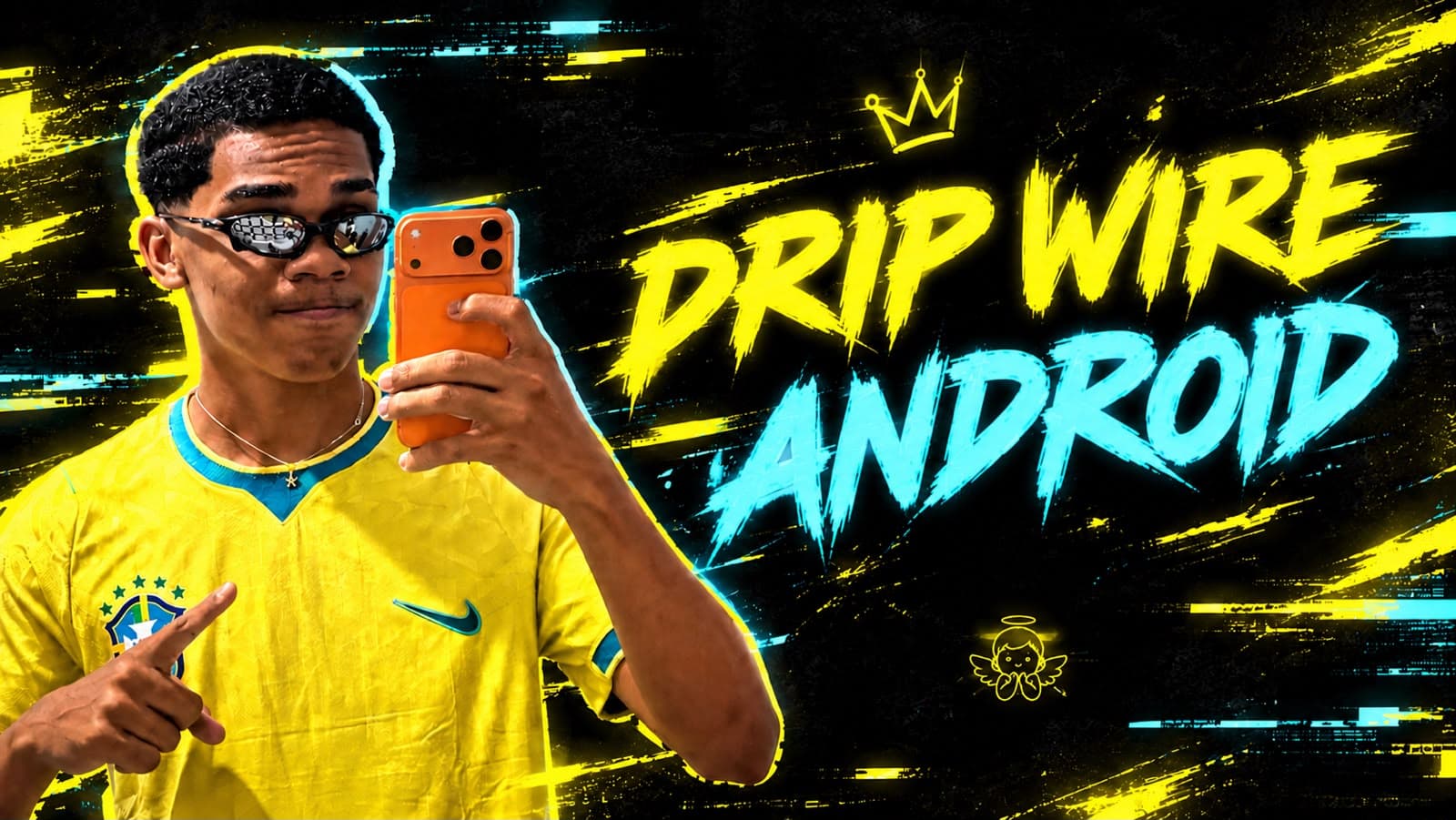 DRIPE WIRE ANDROID