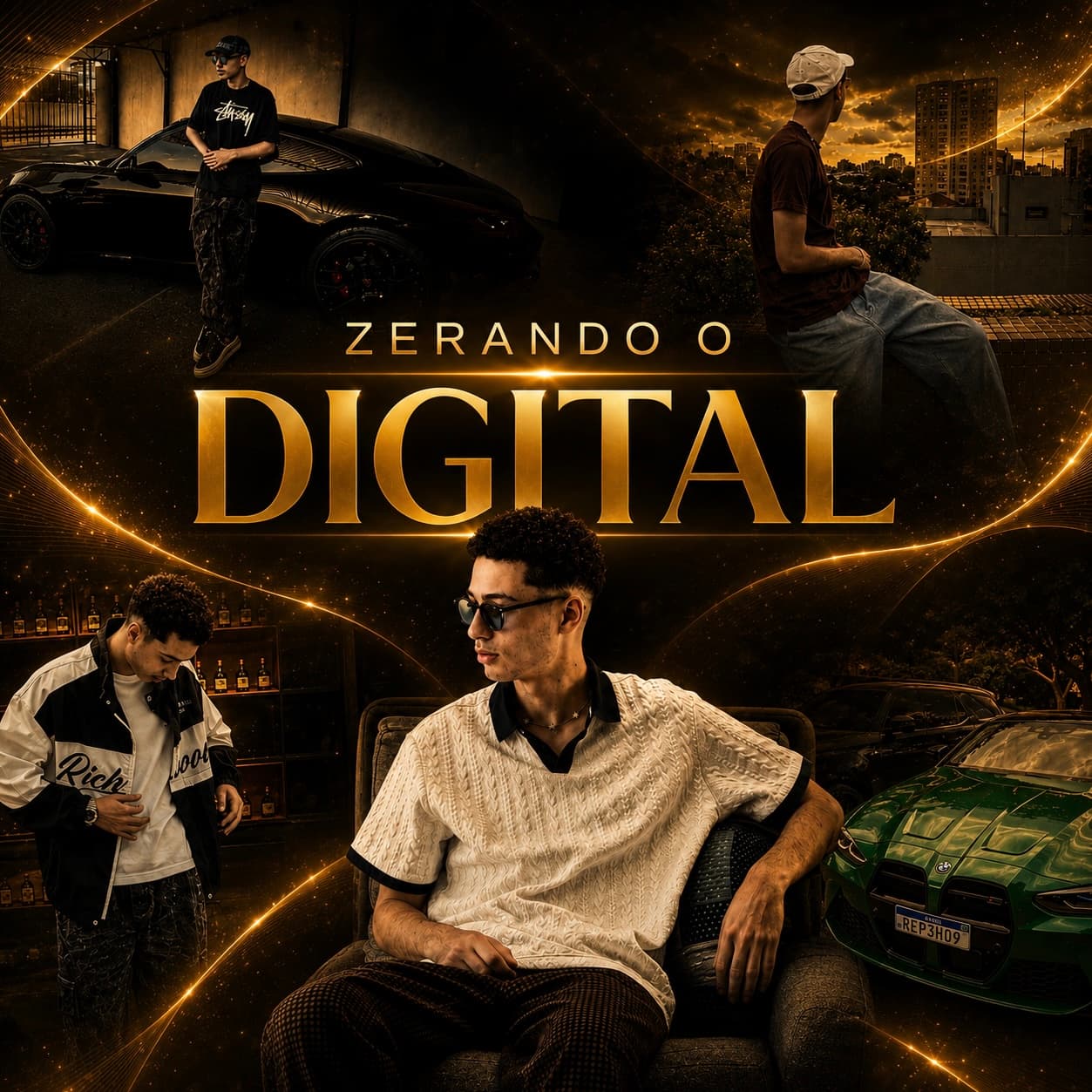 Zerando o Digital ⚡️