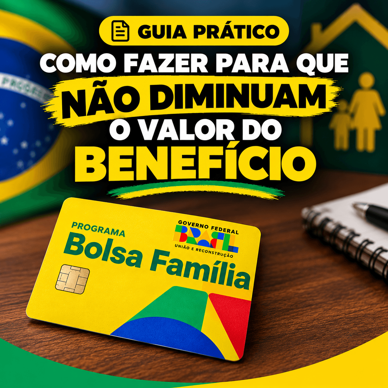 COMO FAZER QUE SEU BENEFÍCIO NÃO SEJA REDUZIDO